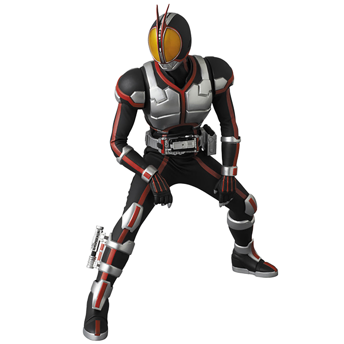 仮面ライダーファイズ　メディコムトイ　rah RAH 仮面ライダーファイズ Ver.1.5 | MEDICOM TOY OFFICIAL STORE