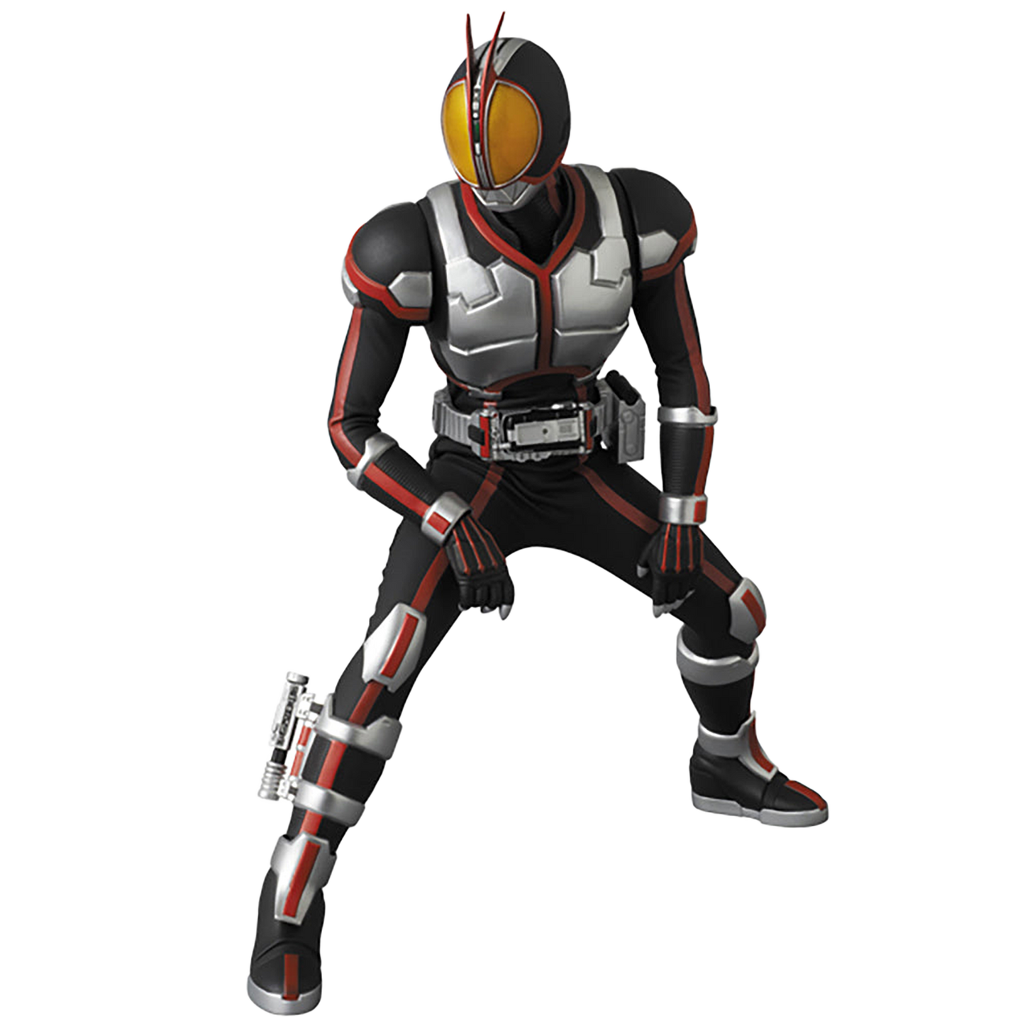 リアルアクションヒーローズ No.492 RAH 仮面ライダーファイズ RAH 仮面ライダーファイズ Ver.1.5 | MEDICOM TOY OFFICIAL STORE