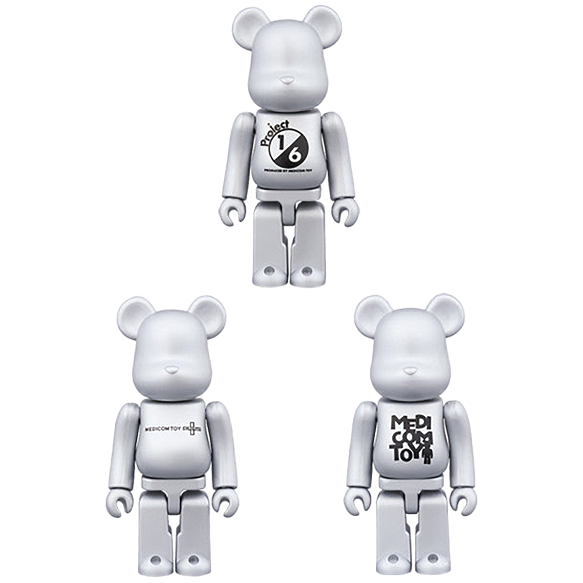 BE@RBRICK SERIES 34 Release Campaign Special Edition