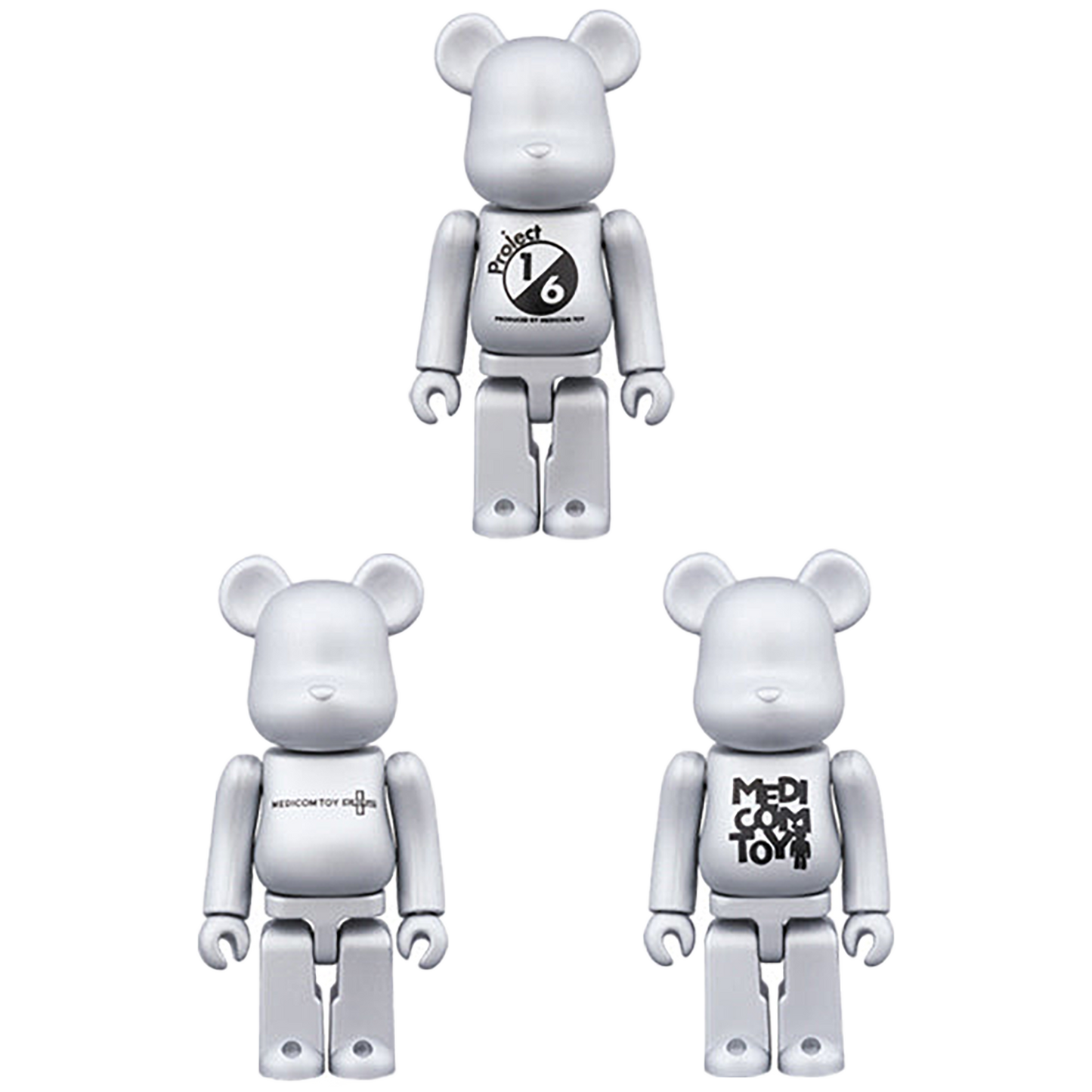 BE@RBRICK SERIES 34 Release Campaign Special Edition