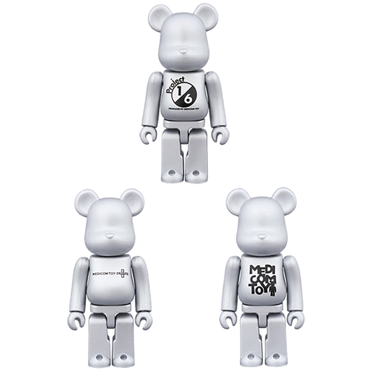 BE@RBRICK SERIES 34 Release Campaign Special Edition