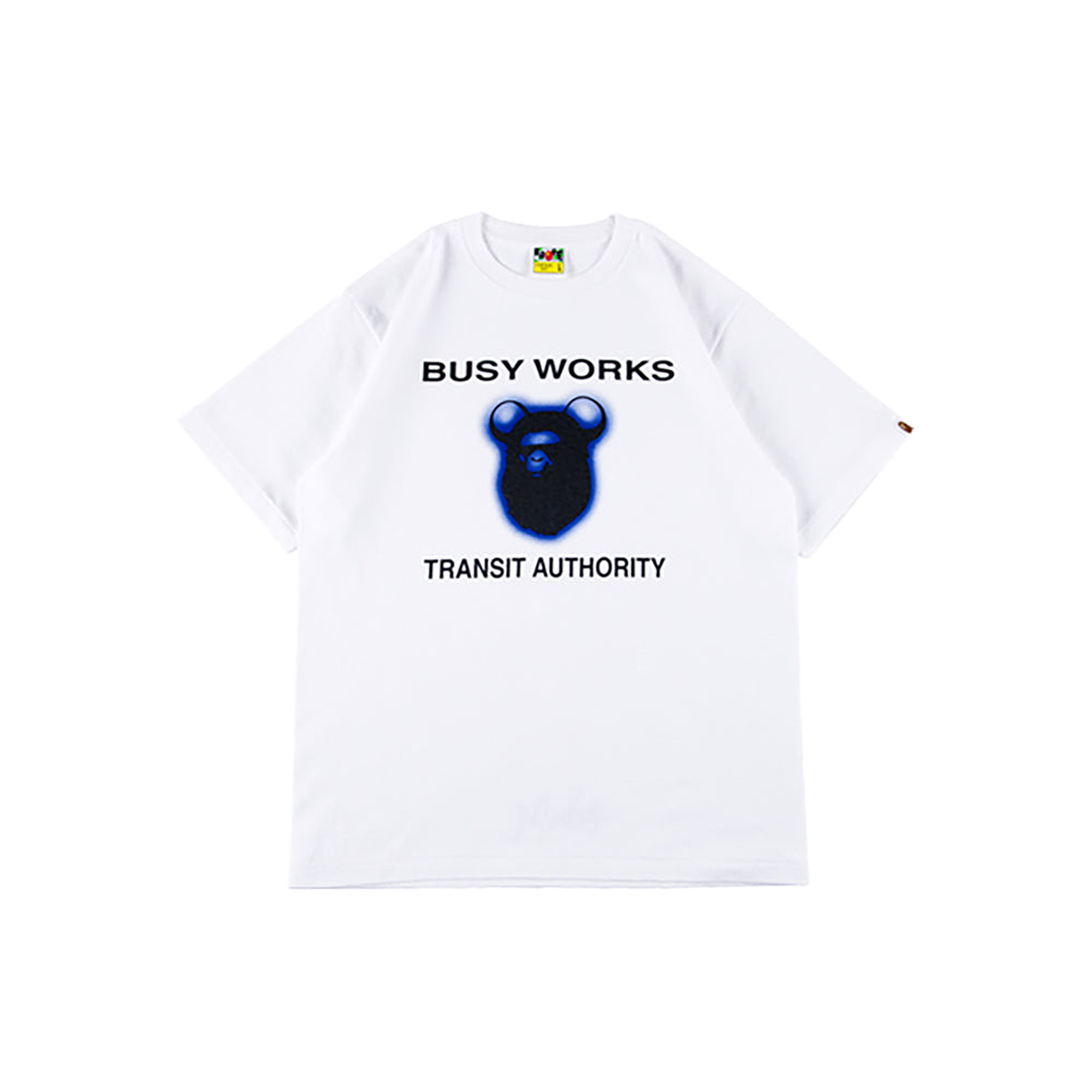 17MLE-BE@RTEE BAPE(R)-STASH