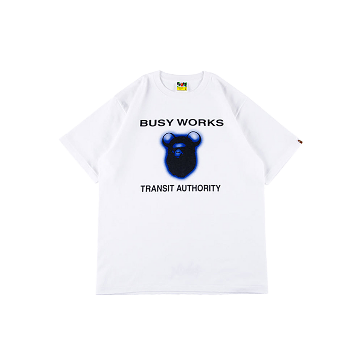 17MLE-BE@RTEE BAPE(R)-STASH