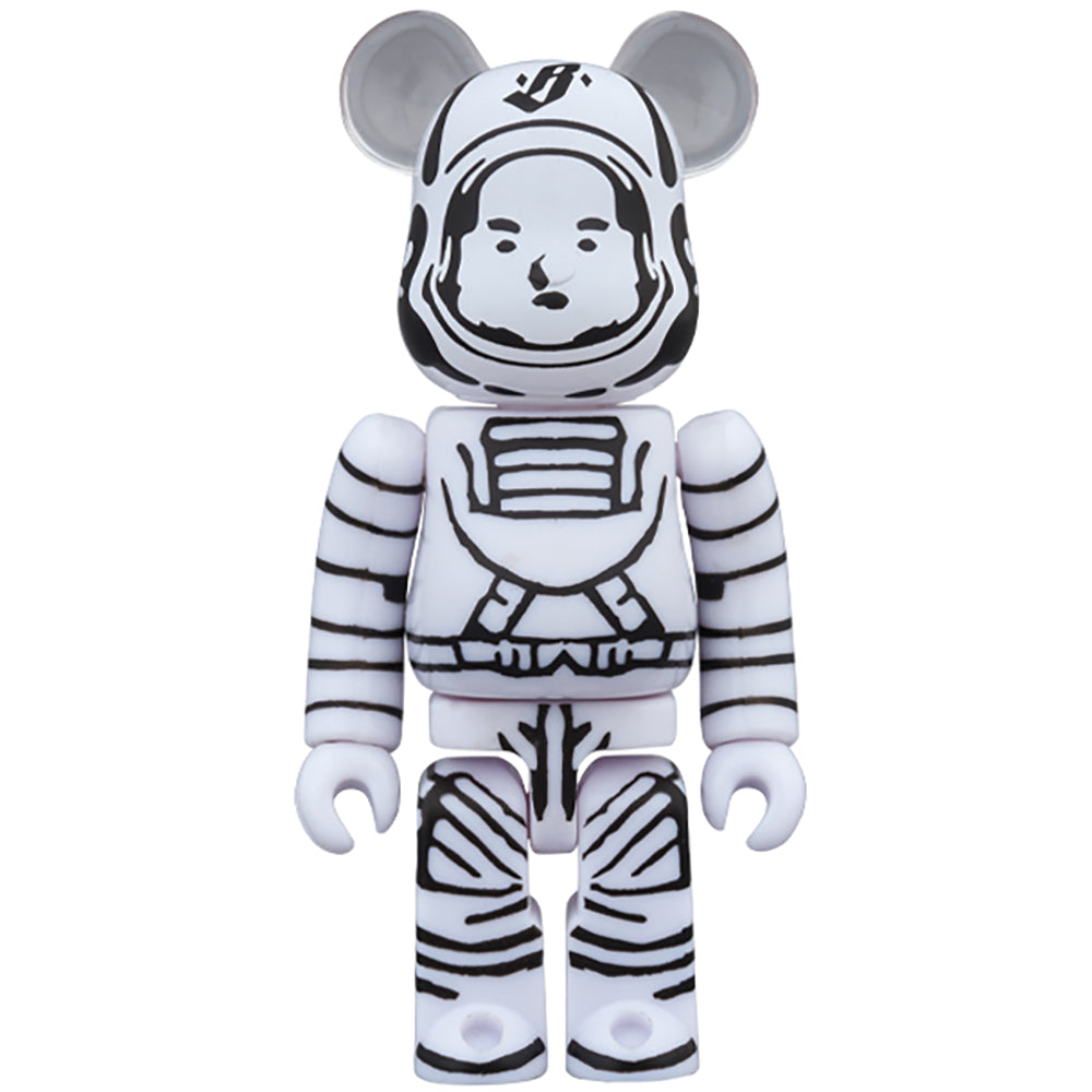 BE@RBRICK BILLIONAIRE BOYS CLUB ASTRONAUT 100％_0