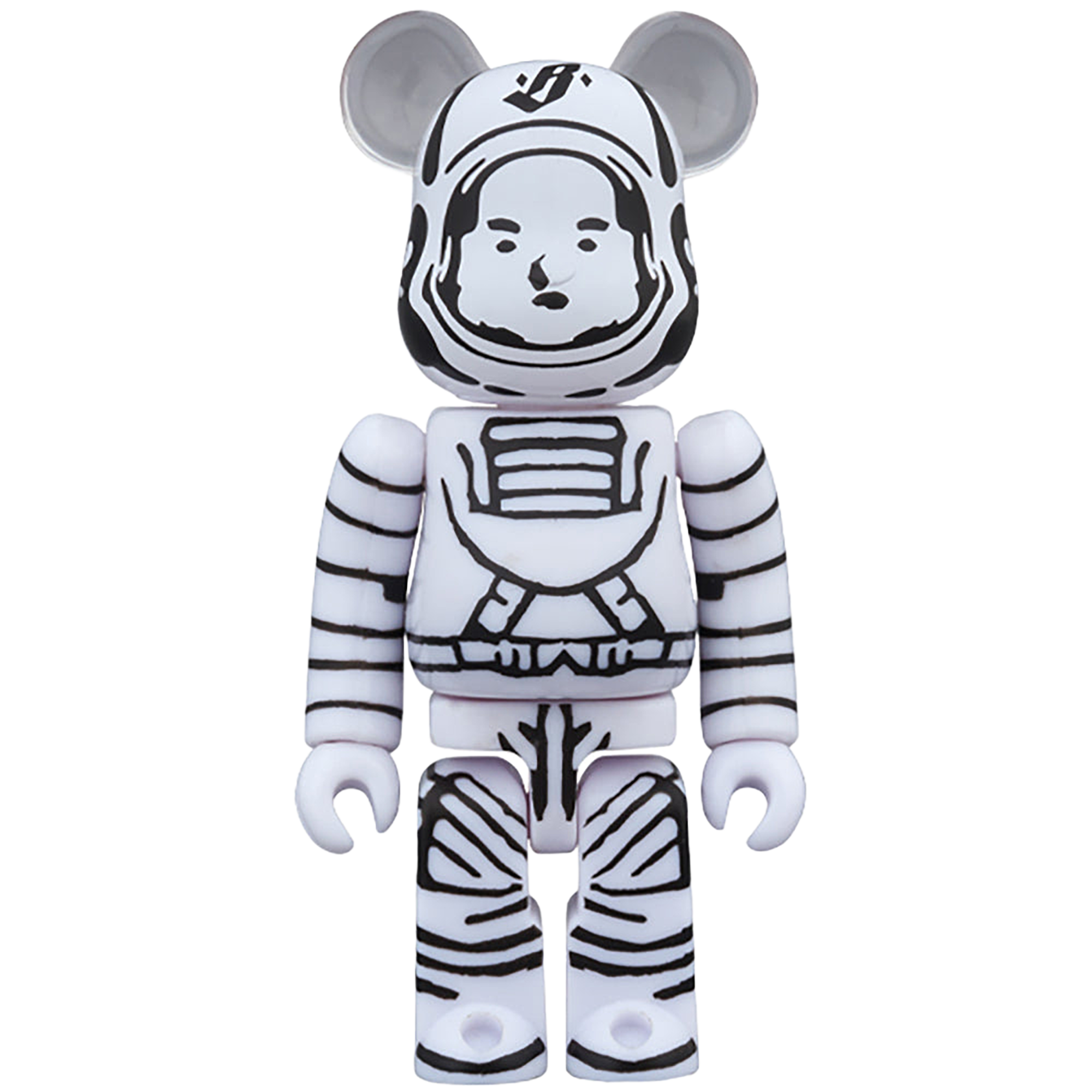 BE@RBRICK BILLIONAIRE BOYS CLUB ASTRONAUT 100％