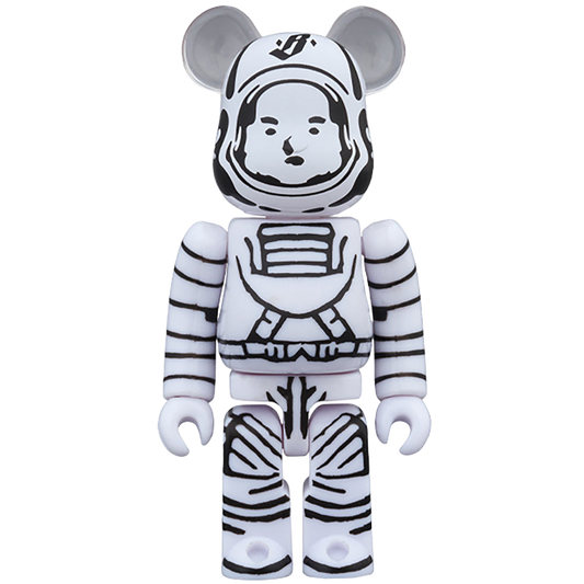 BE@RBRICK BILLIONAIRE BOYS CLUB ASTRONAUT 100％