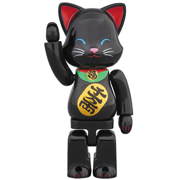 NY@BRICK 招き猫 黒 100％ | MEDICOM TOY OFFICIAL STORE