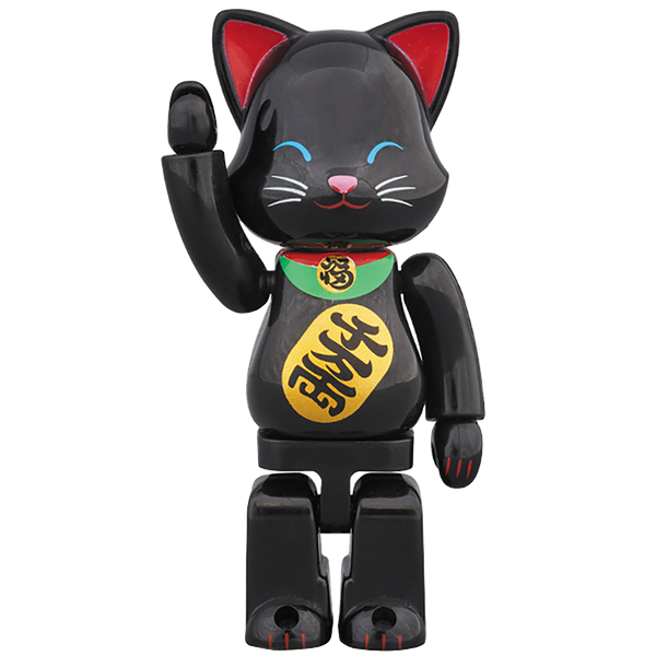 NY@BRICK 招き猫 黒 100％ | MEDICOM TOY OFFICIAL STORE