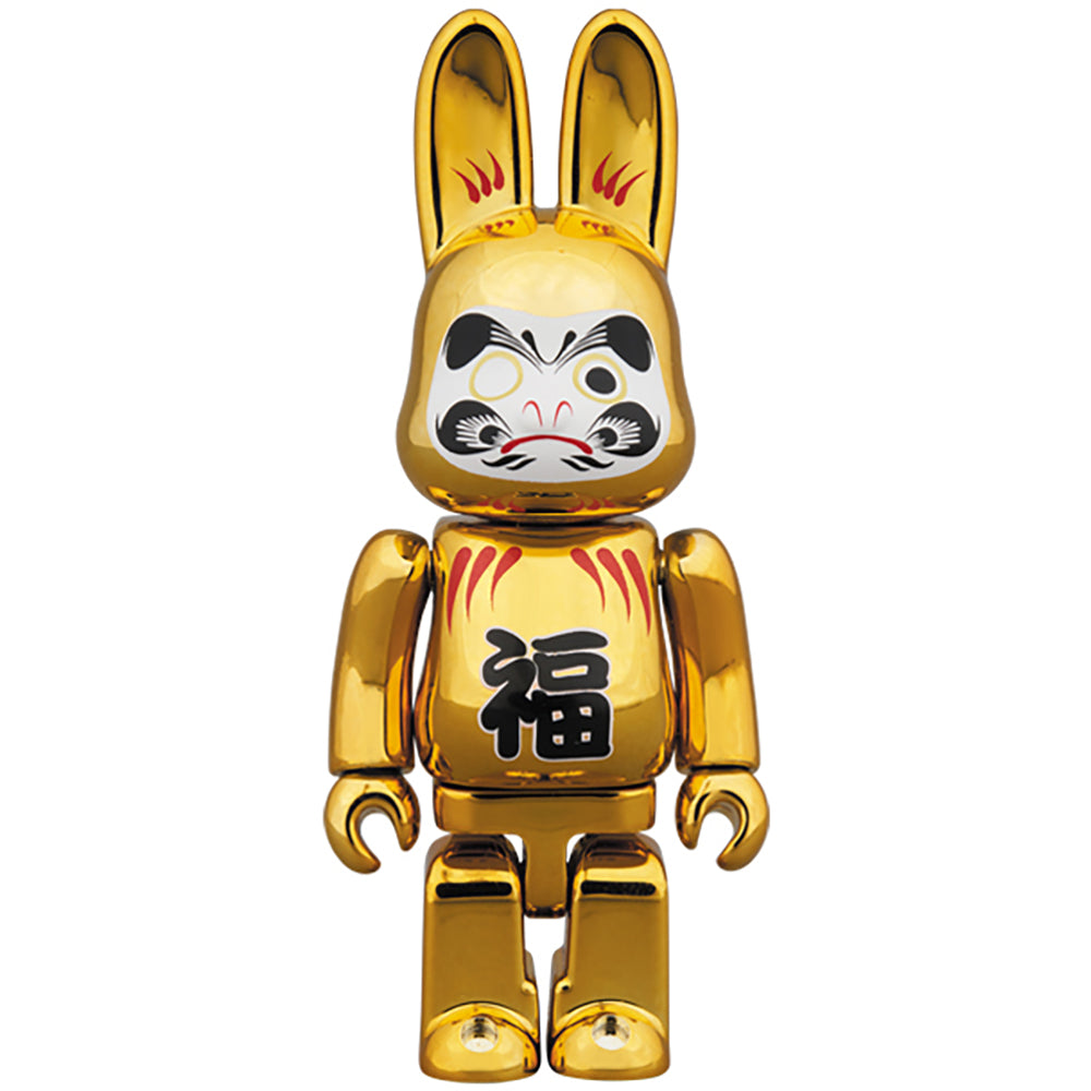 R@BBRICK 達磨 金メッキ 100％_0