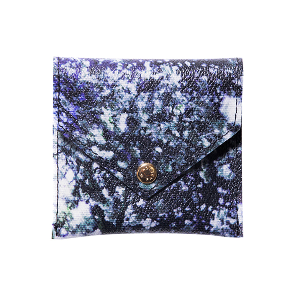 MLE M / mika ninagawa シリーズ『YOSAKURA』 COIN & EARPHONES CASE_0