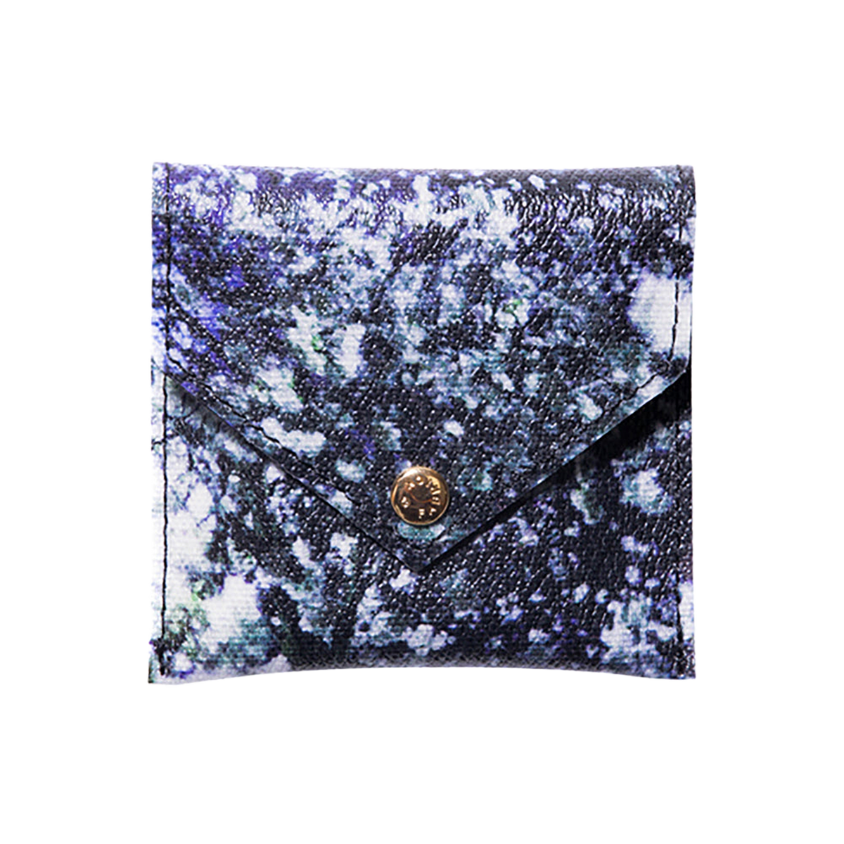 MLE M / mika ninagawa シリーズ『YOSAKURA』 COIN & EARPHONES CASE