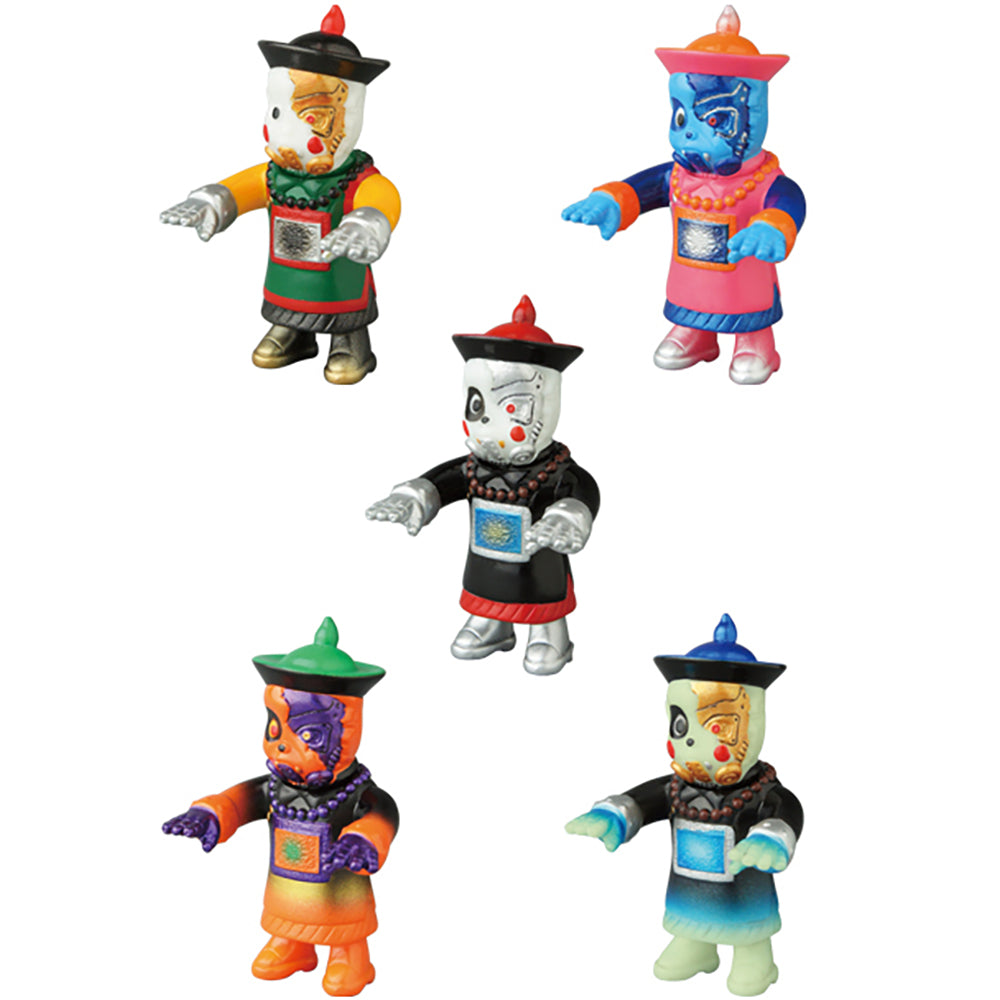 VAG(VINYL ARTIST GACHA) SERIES 15 キョンシネーター_0