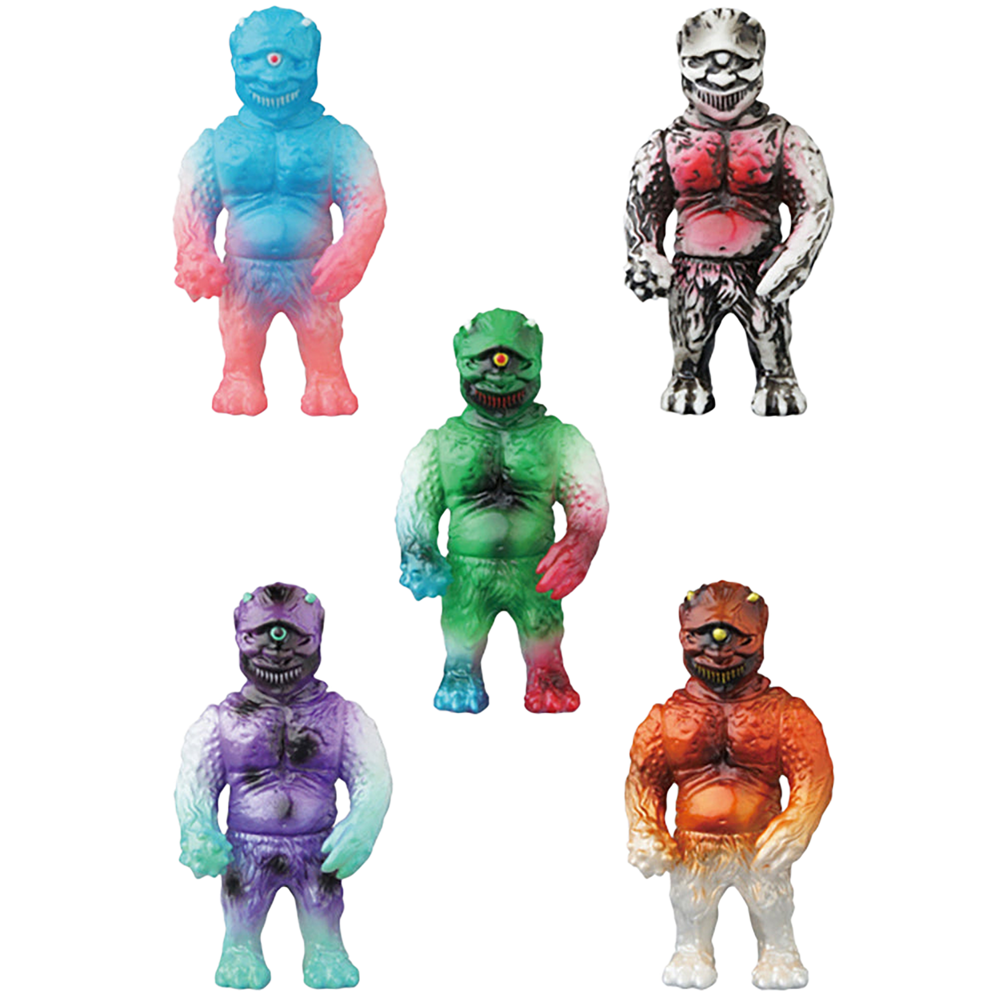 VAG(VINYL ARTIST GACHA) SERIES 16 OLLIE