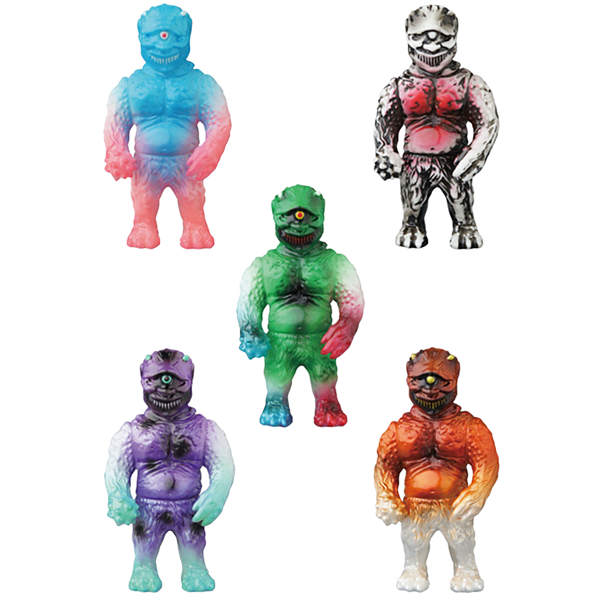 VAG(VINYL ARTIST GACHA) SERIES 16 OLLIE
