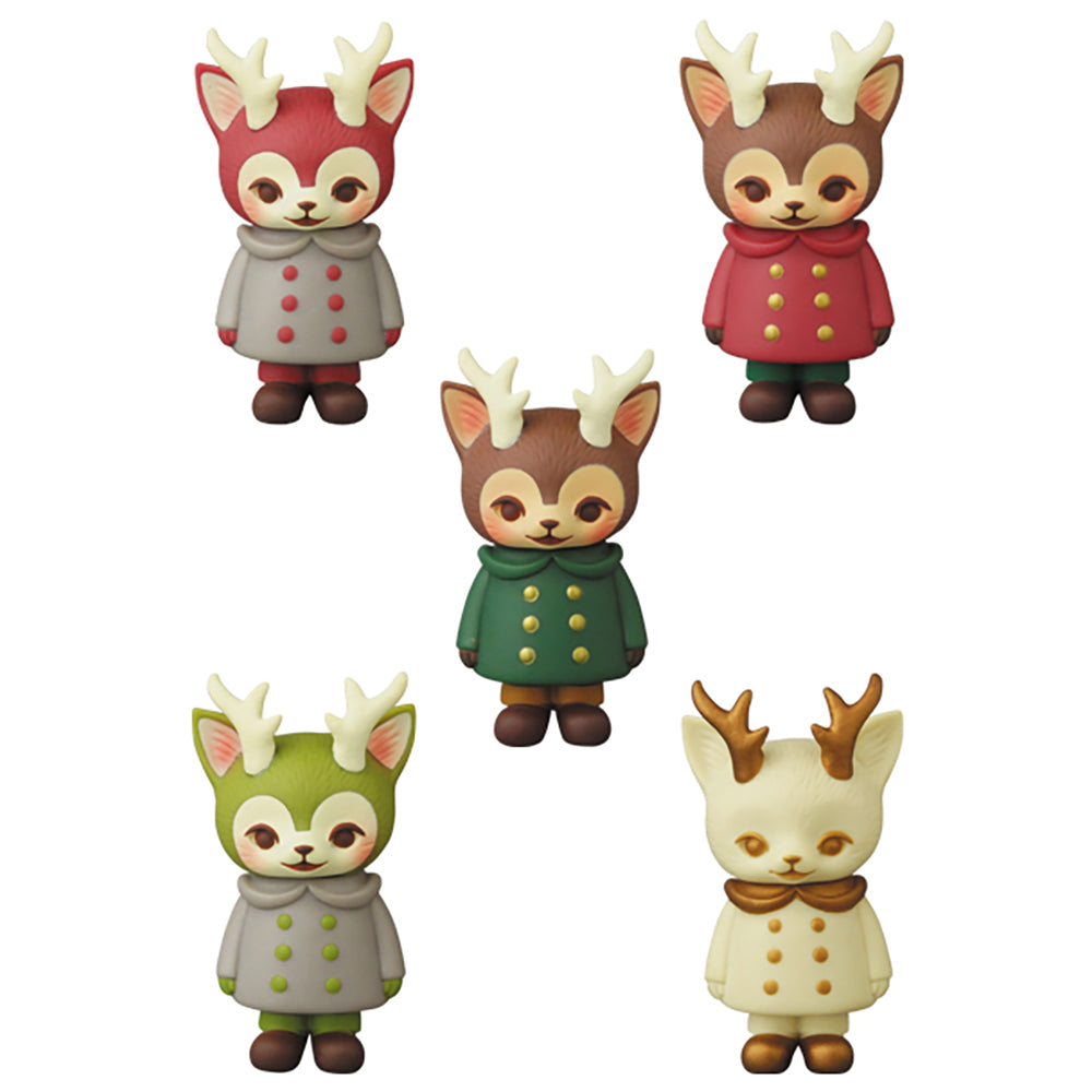 VAG(VINYL ARTIST GACHA) MORRIS（郵便局限定:1stカラー2種復刻 & 3種SPカラー）_0