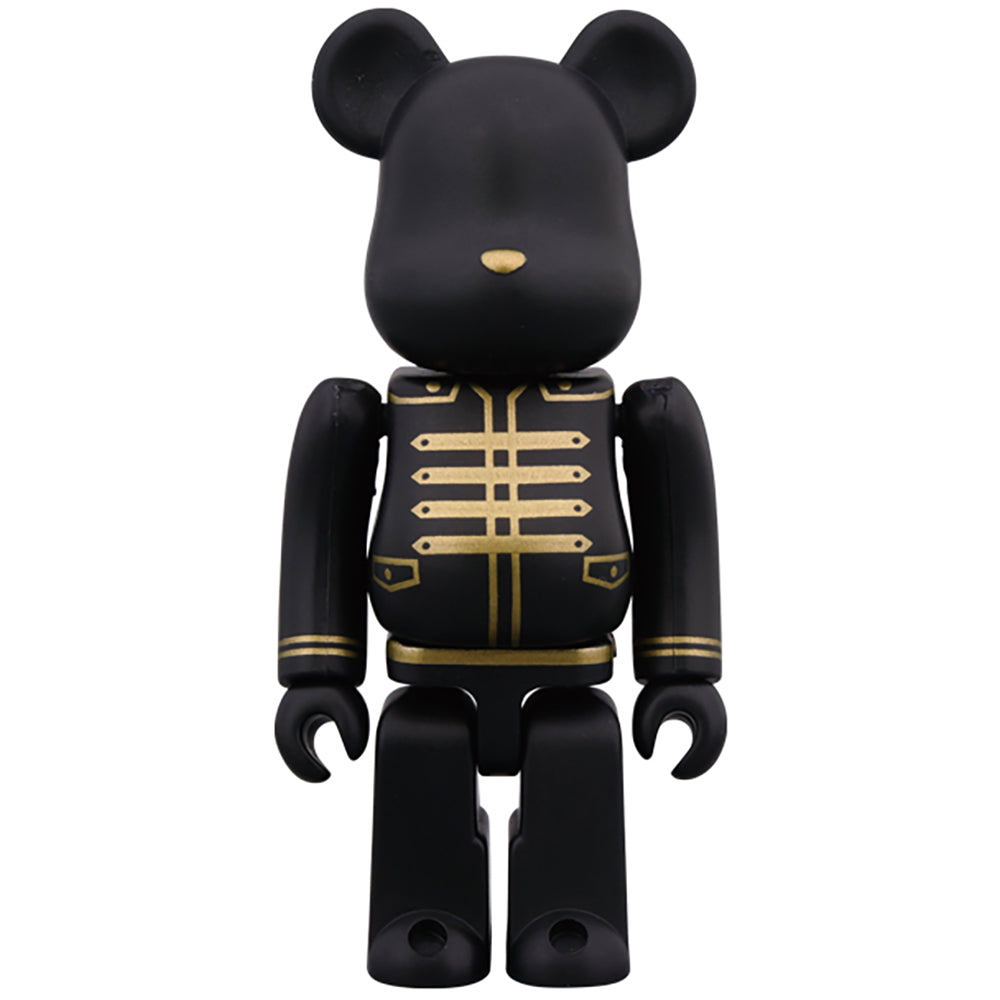 BTS BE@RBRICK 100％_0