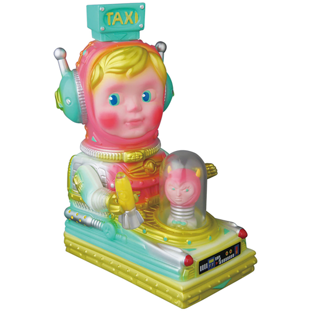 Taxi（MEDICOM TOY EXCLUSIVE COLOR）_0