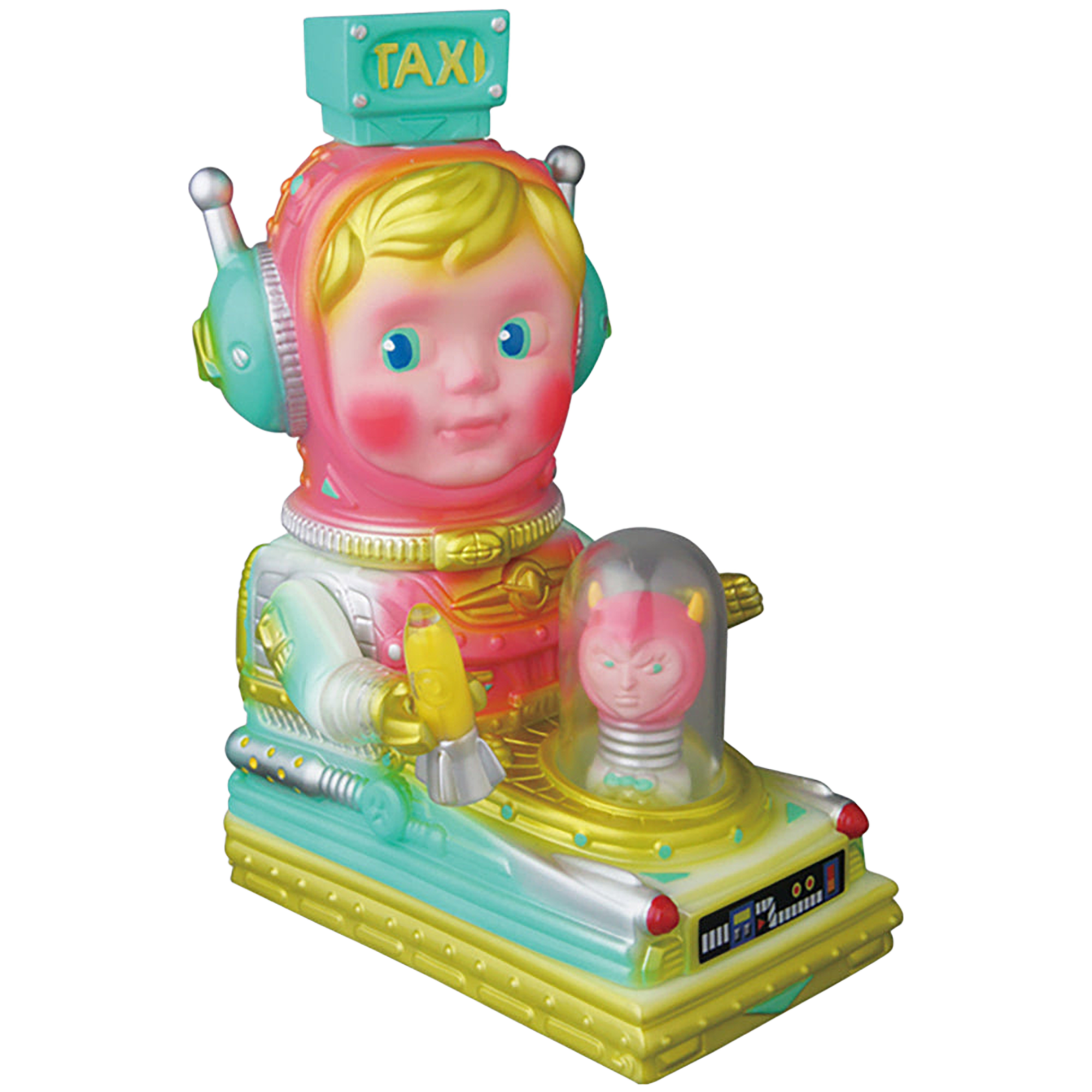Taxi（MEDICOM TOY EXCLUSIVE COLOR）