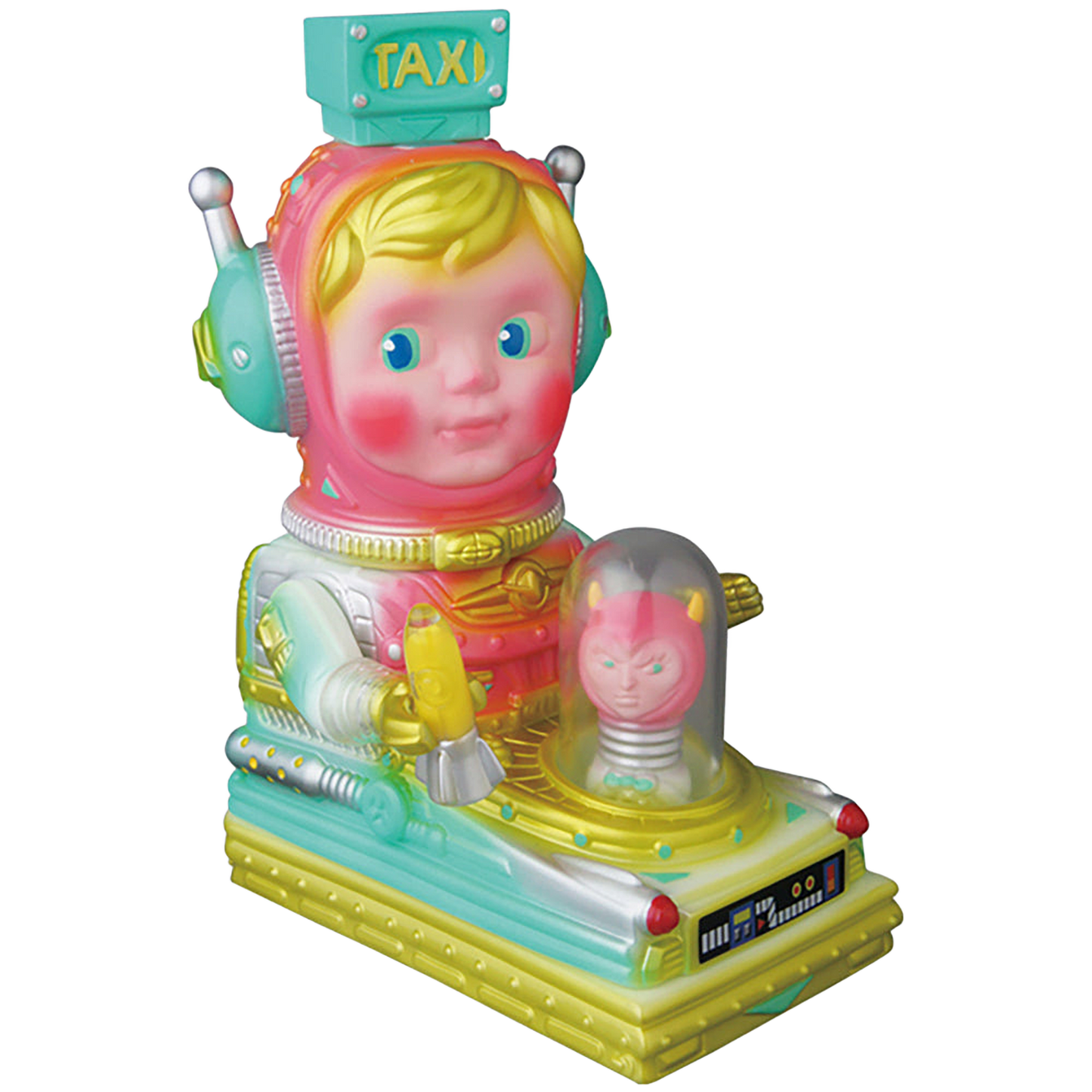 Taxi（MEDICOM TOY EXCLUSIVE COLOR）
