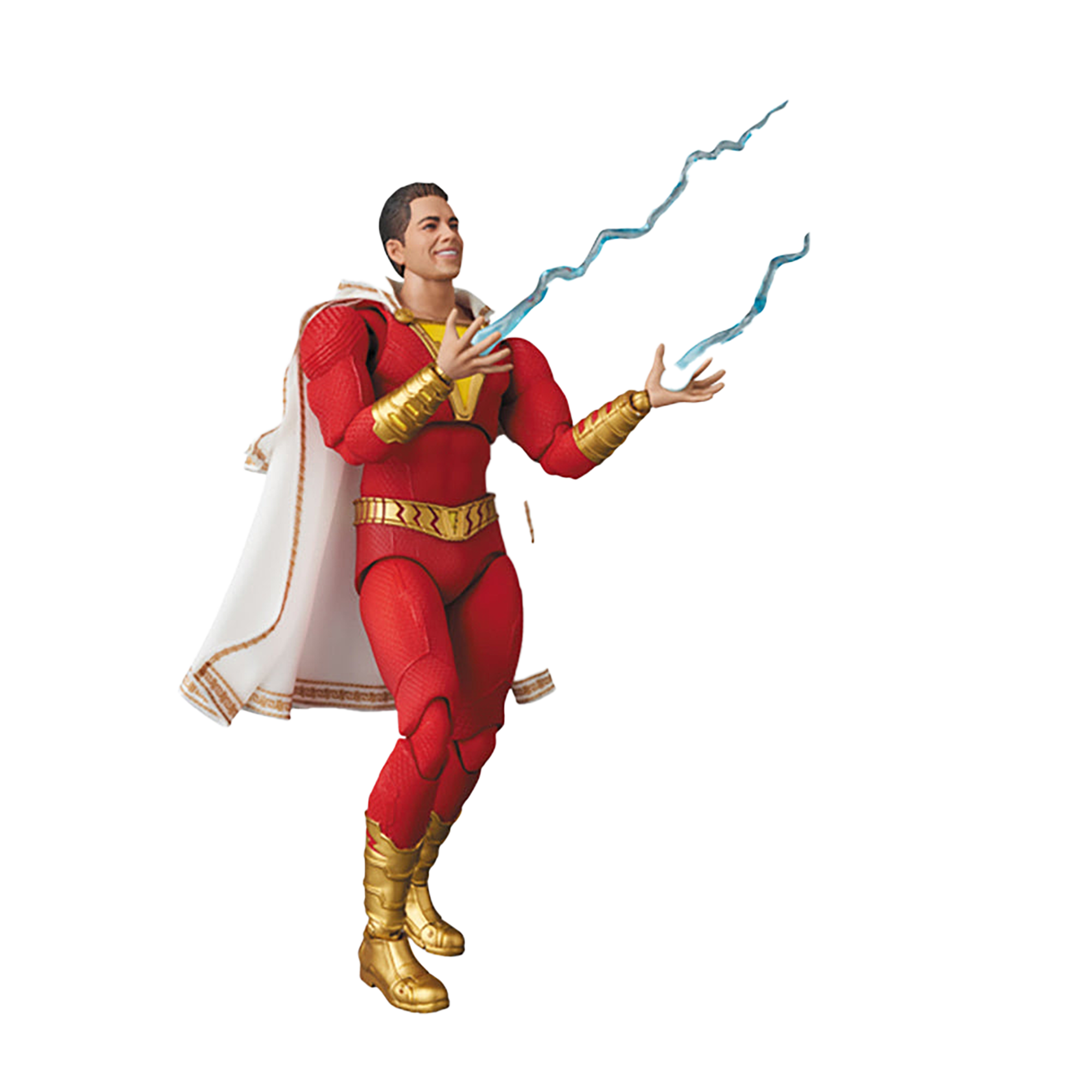 MAFEX SHAZAM！
