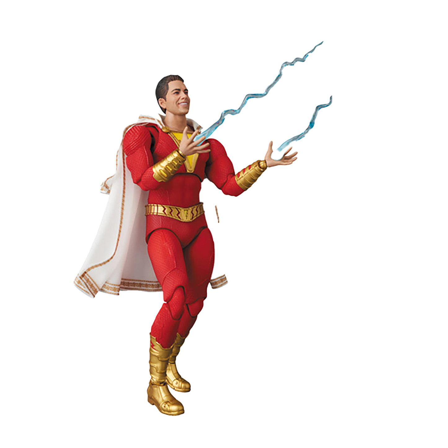 MAFEX SHAZAM！