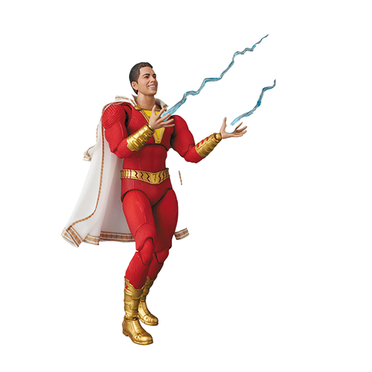 MAFEX SHAZAM！