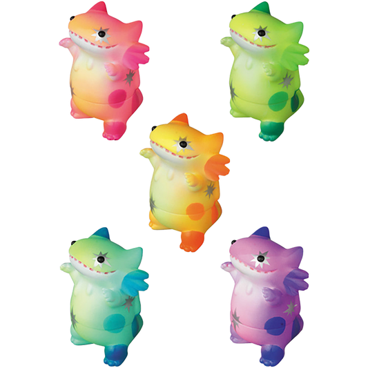 ガチャポス VAG（VINYL ARTIST GACHA） バイロンBaby