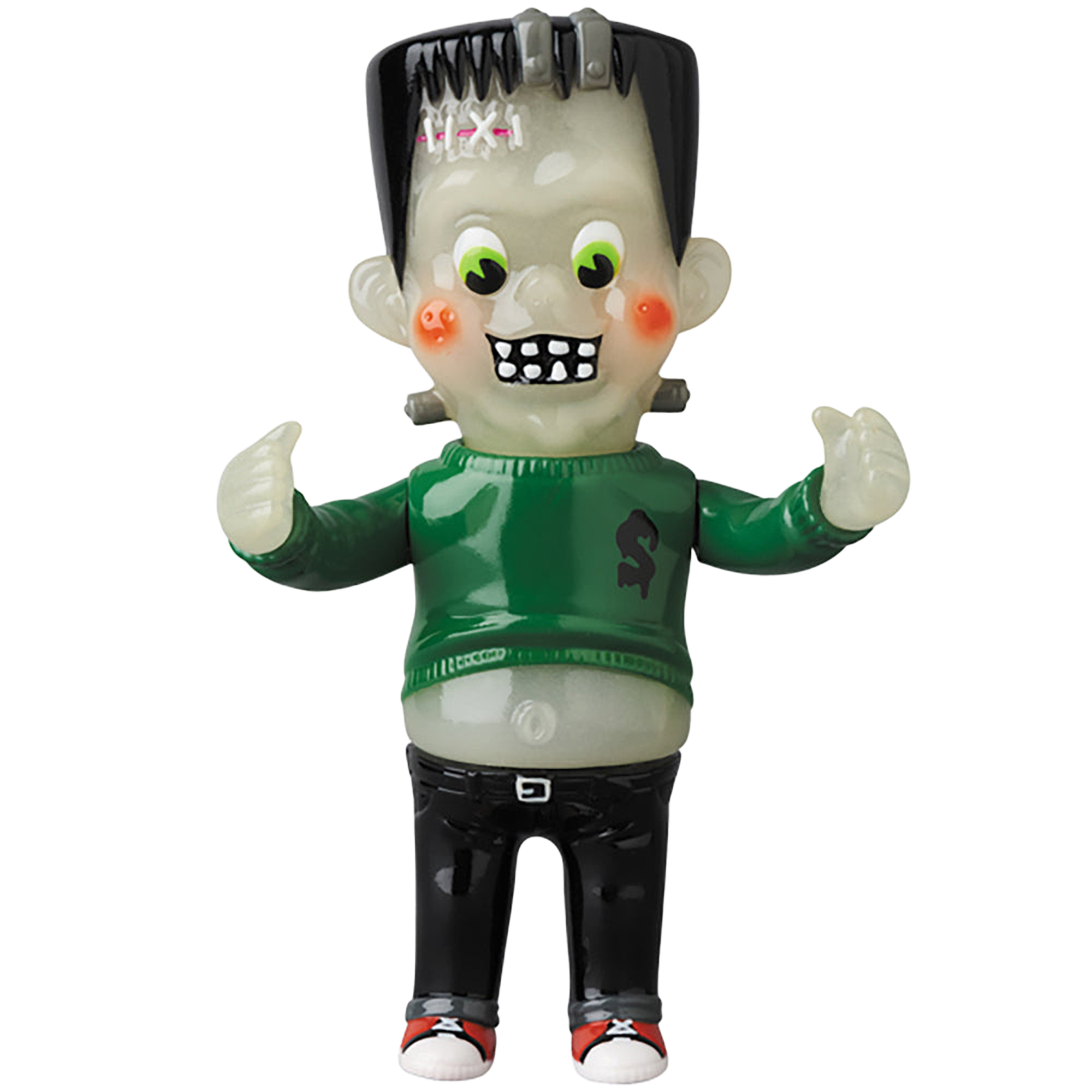 Mini Lil' Franky（MEDICOM TOY EXCLUSIVE COLOR）