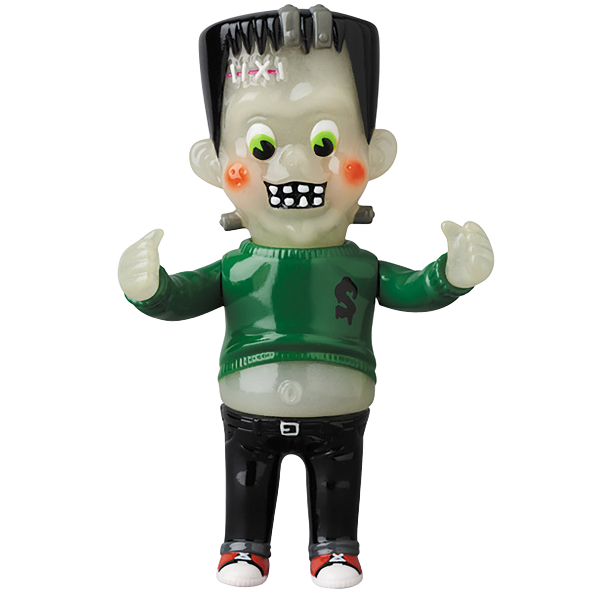 Mini Lil' Franky（MEDICOM TOY EXCLUSIVE COLOR）