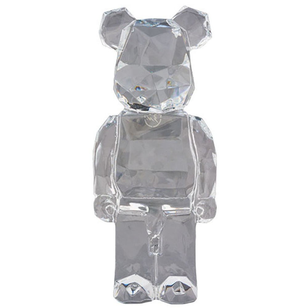 Baccarat BE@RBRICK fragmentdesign POLYGON STANDING_0