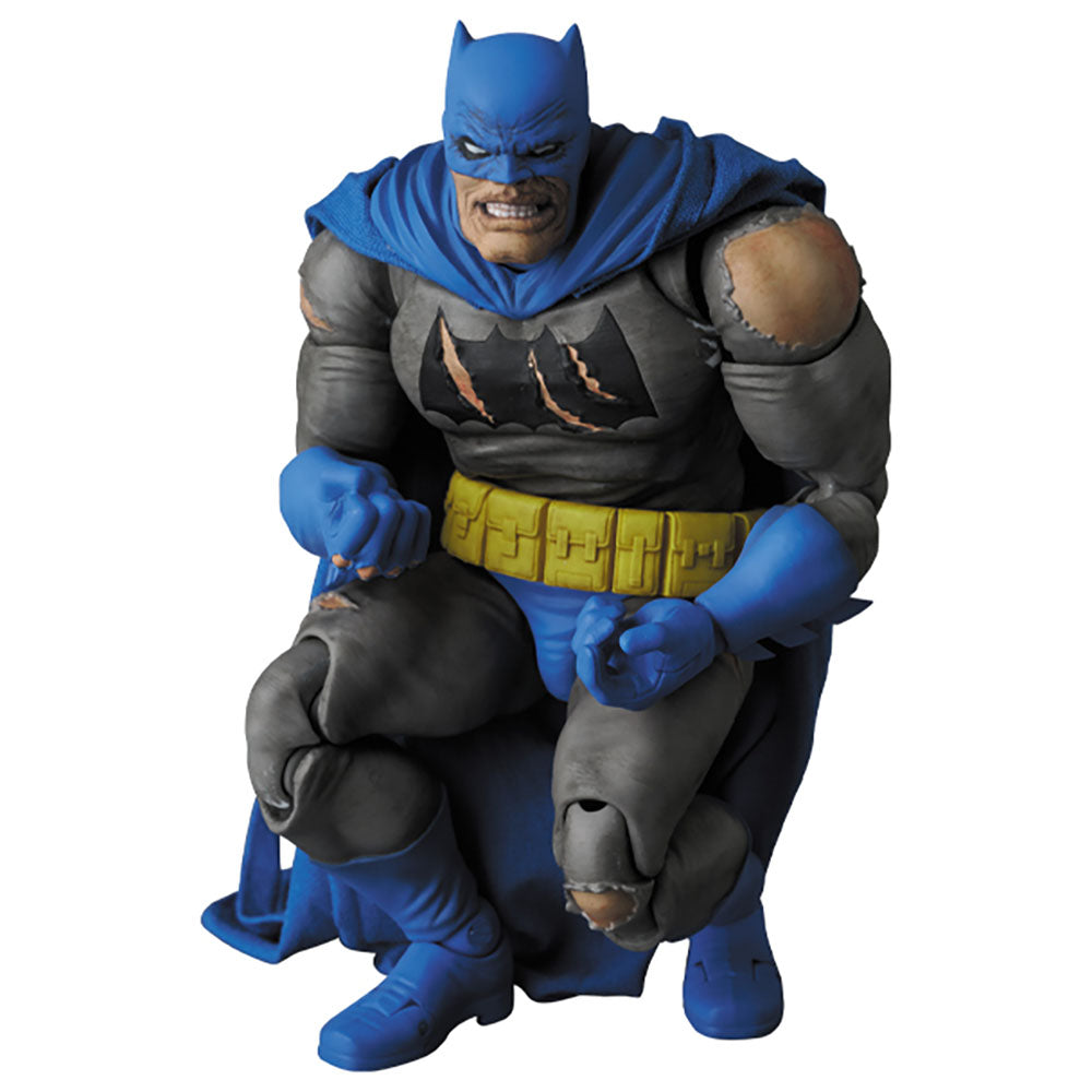 MAFEX BATMAN（TDKR:The Dark Knight Triumphant）_0