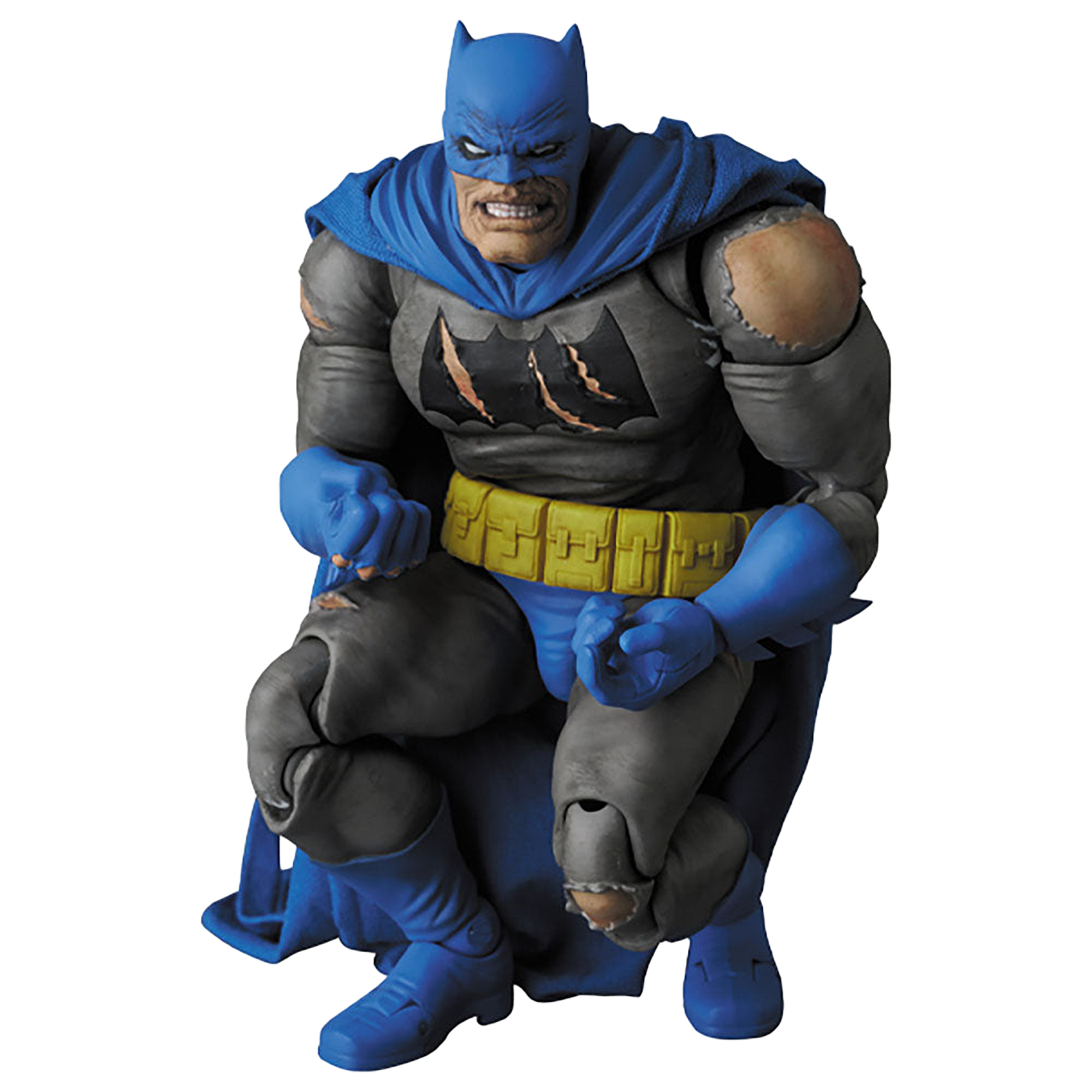 MAFEX BATMAN（TDKR:The Dark Knight Triumphant）