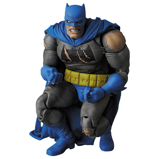 MAFEX BATMAN（TDKR:The Dark Knight Triumphant）