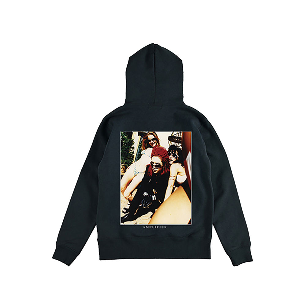 Amplifier “3rd Anniversary Hoodie” Series3 Amplifier “hide” Hoodie_0