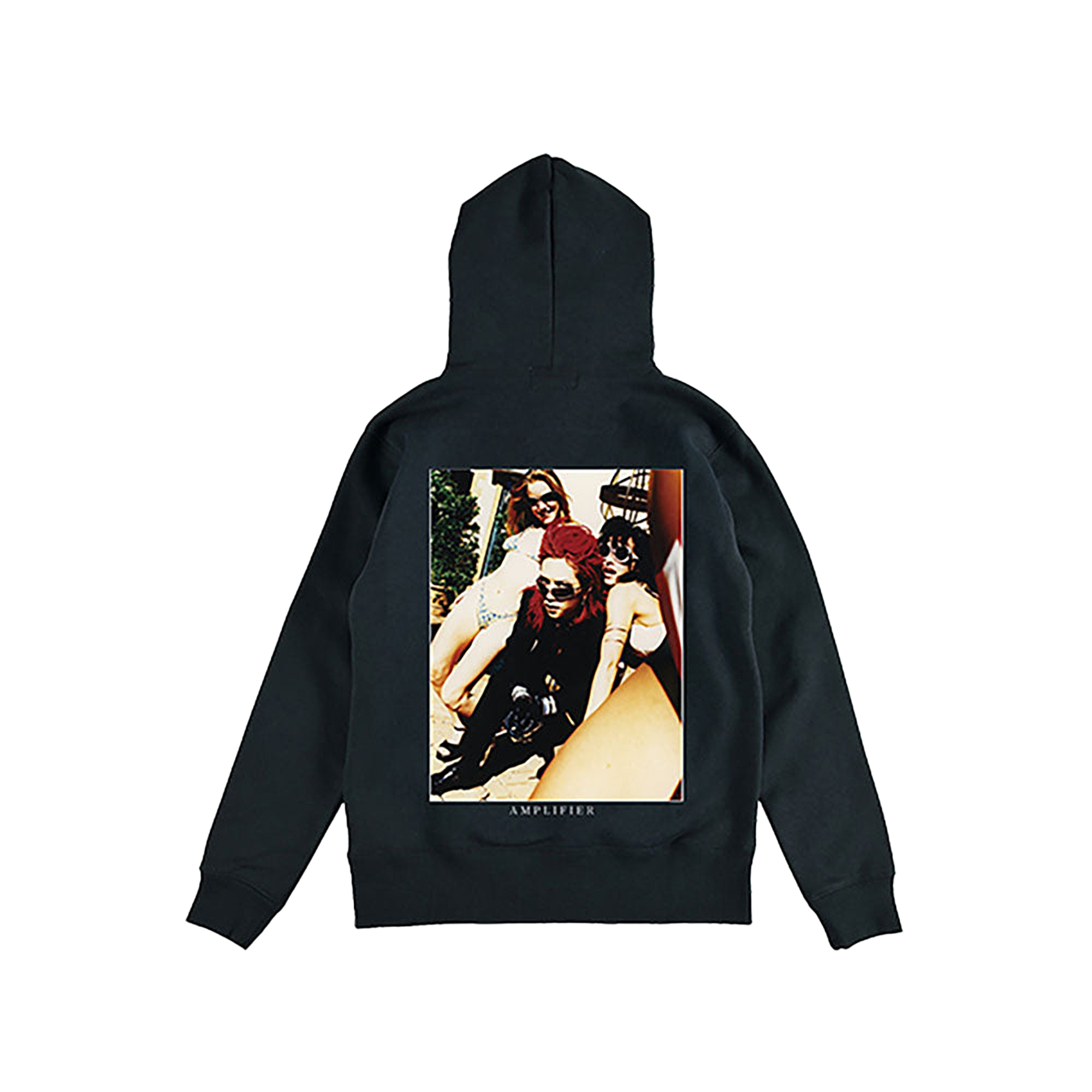 Amplifier “3rd Anniversary Hoodie” Series3 Amplifier “hide” Hoodie