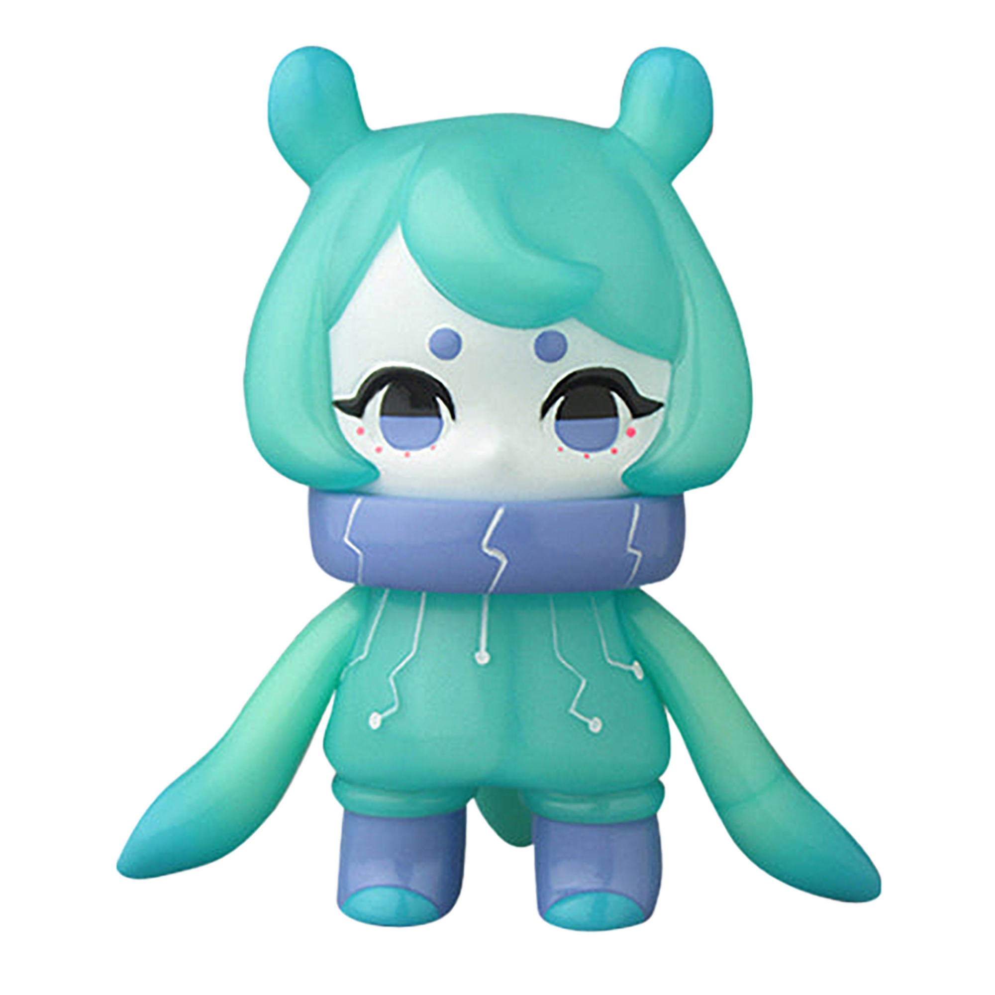 HAKURO Denshitako 海幽灵色