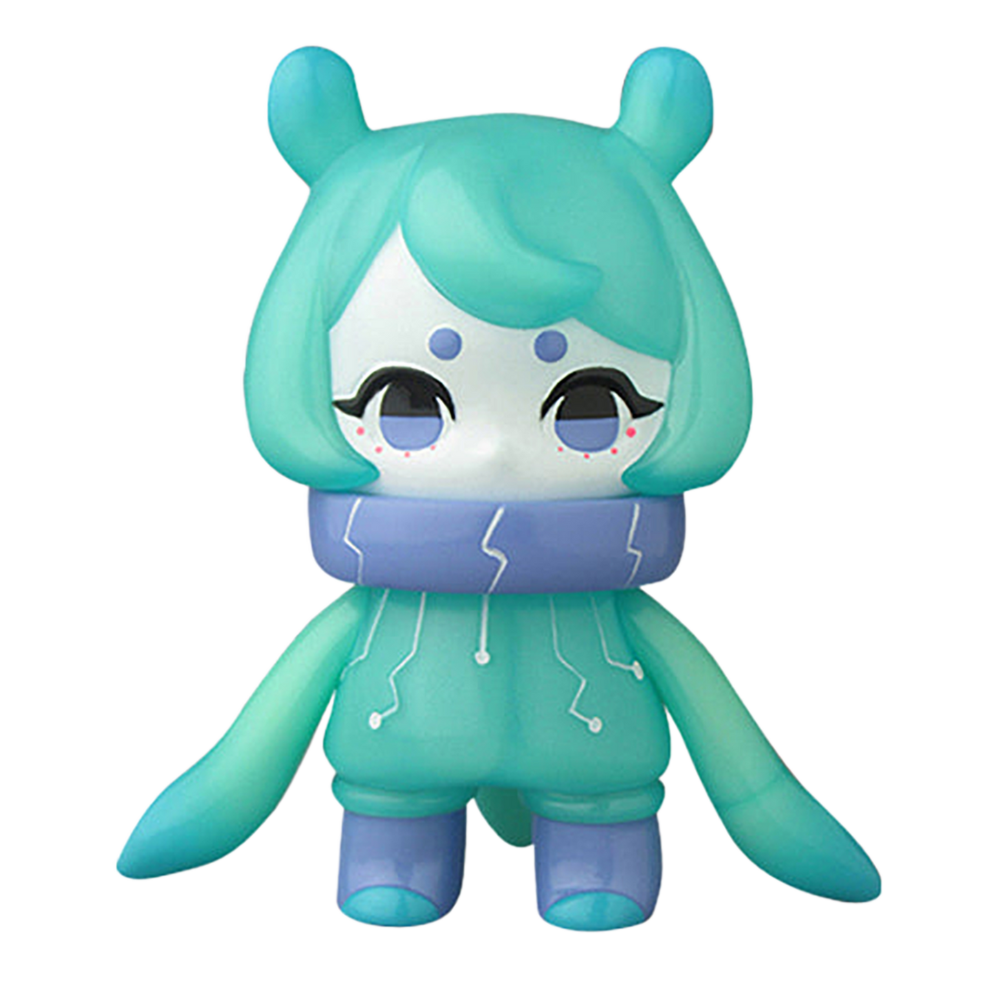 HAKURO Denshitako 海幽灵色