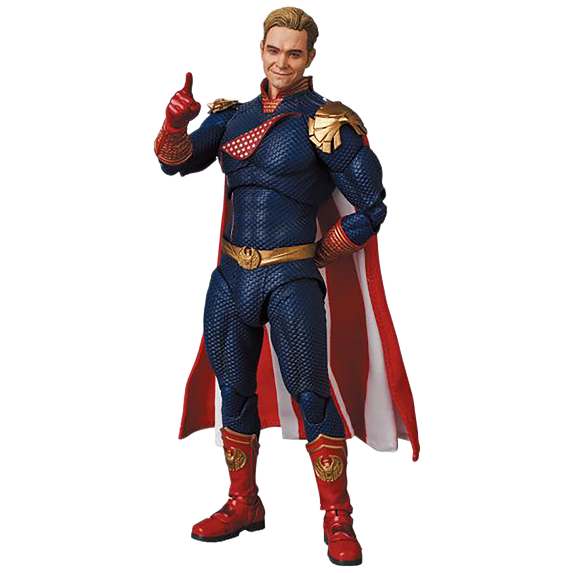 MAFEX HOMELANDER
