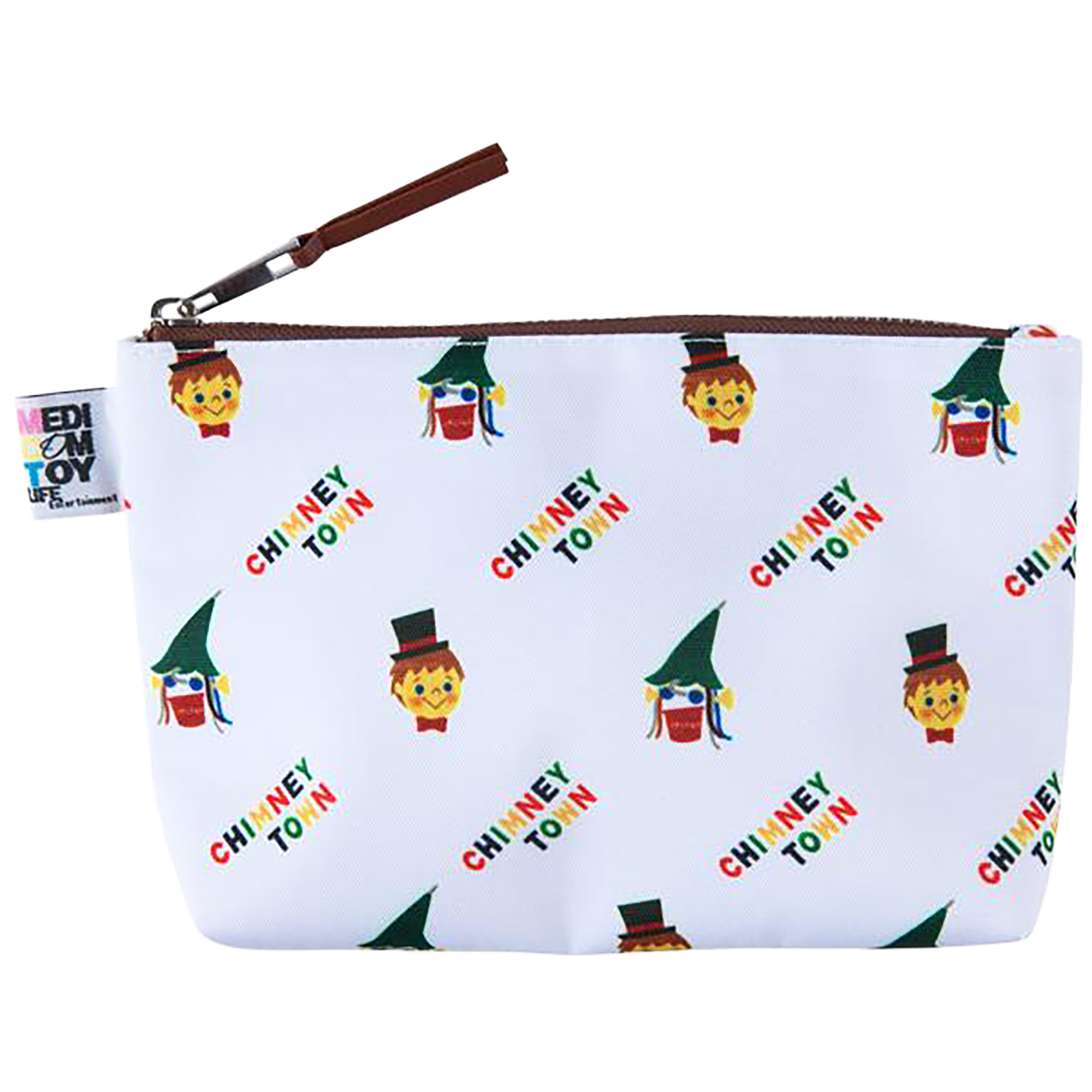 MLE Entotsu Town Poupelle 系列 POUCH