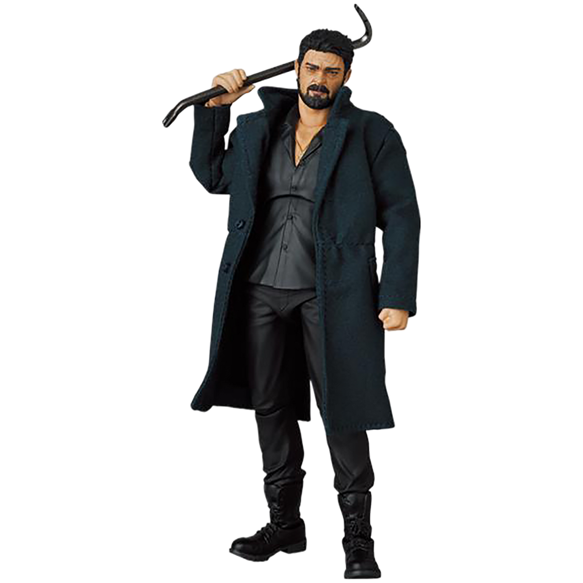 ブッチャー　フィギュア MAFEX WILLIAM 
