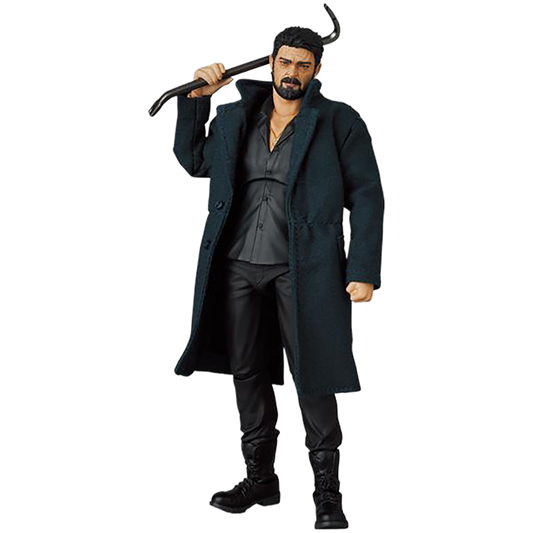 MAFEX WILLIAM "BILLY" BUTCHER