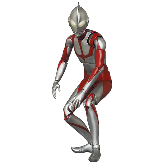 MAFEX Ultraman (Shin Ultraman version)