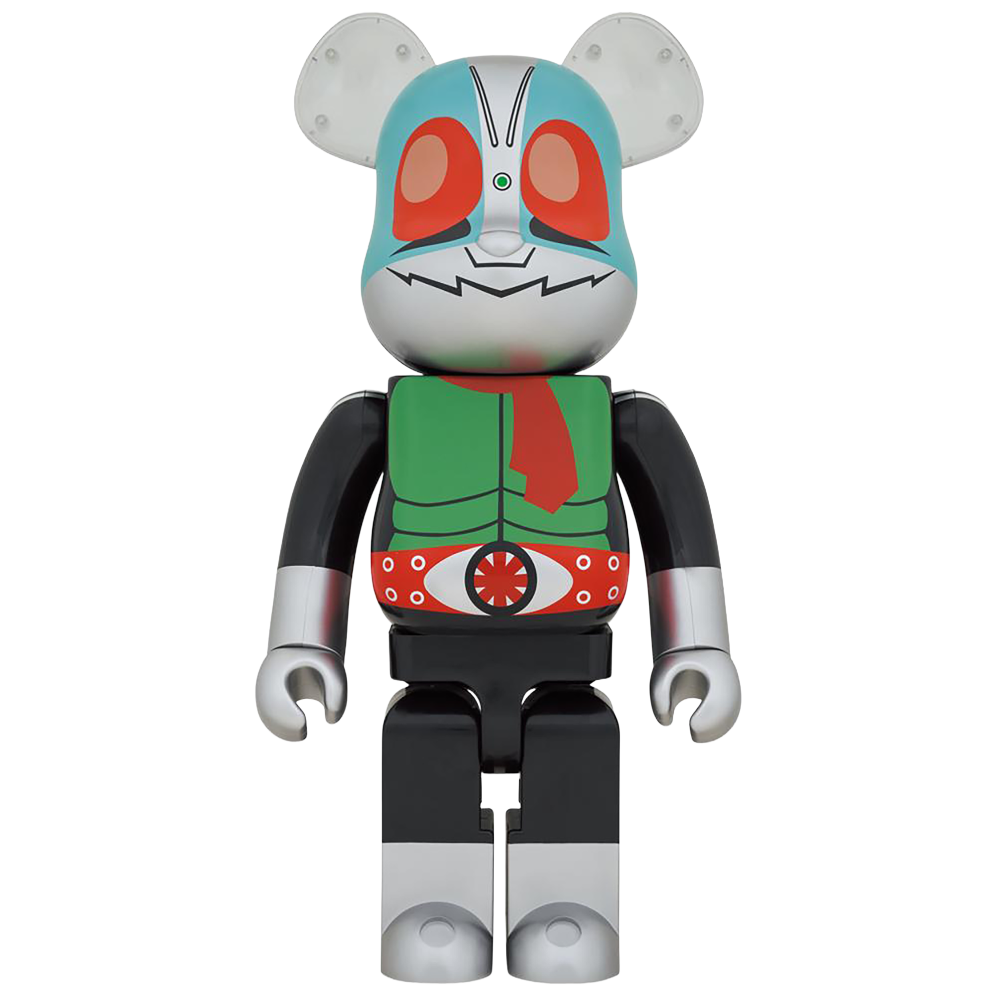 BE@RBRICK Masked Rider New 1 1000%