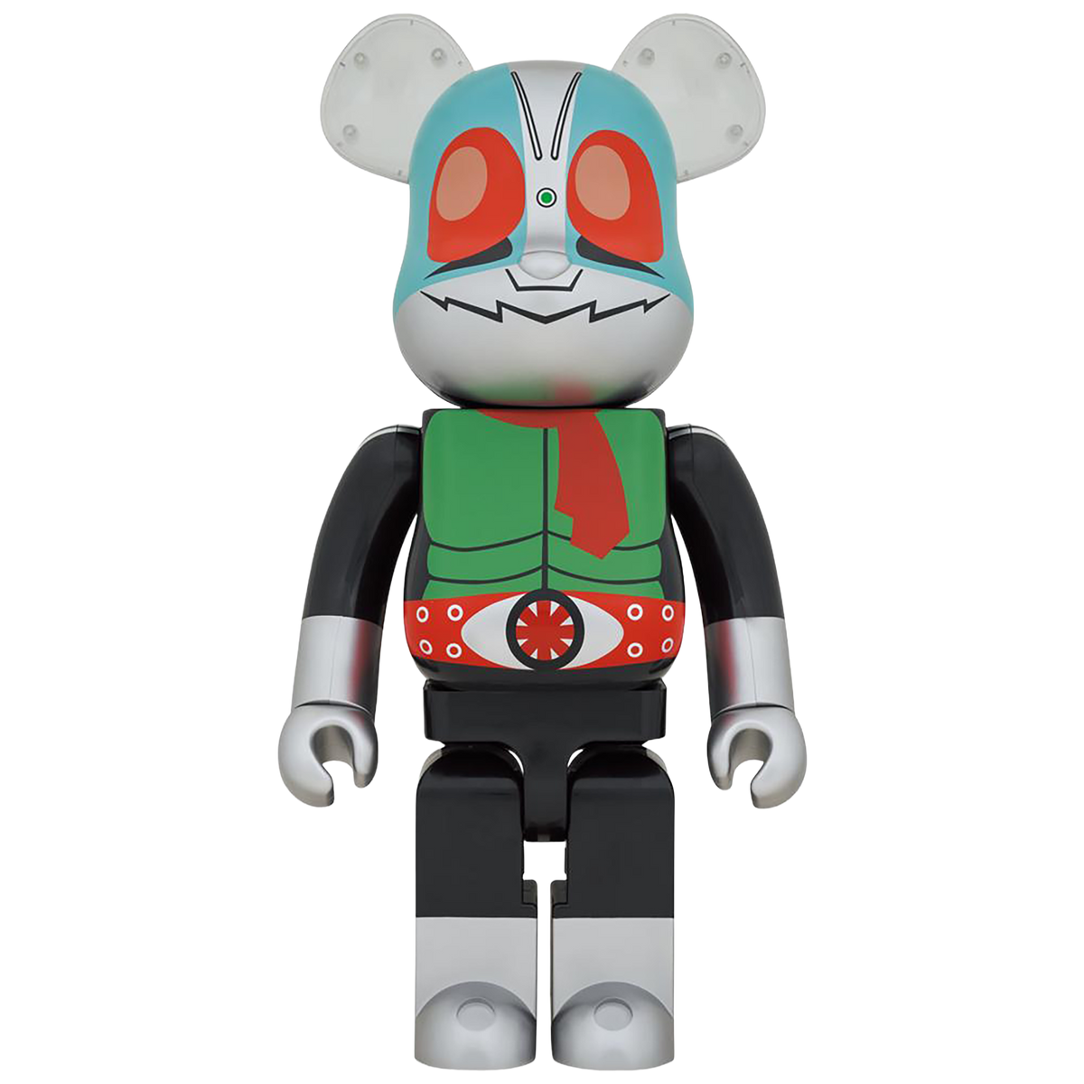BE@RBRICK Masked Rider New 1 1000%