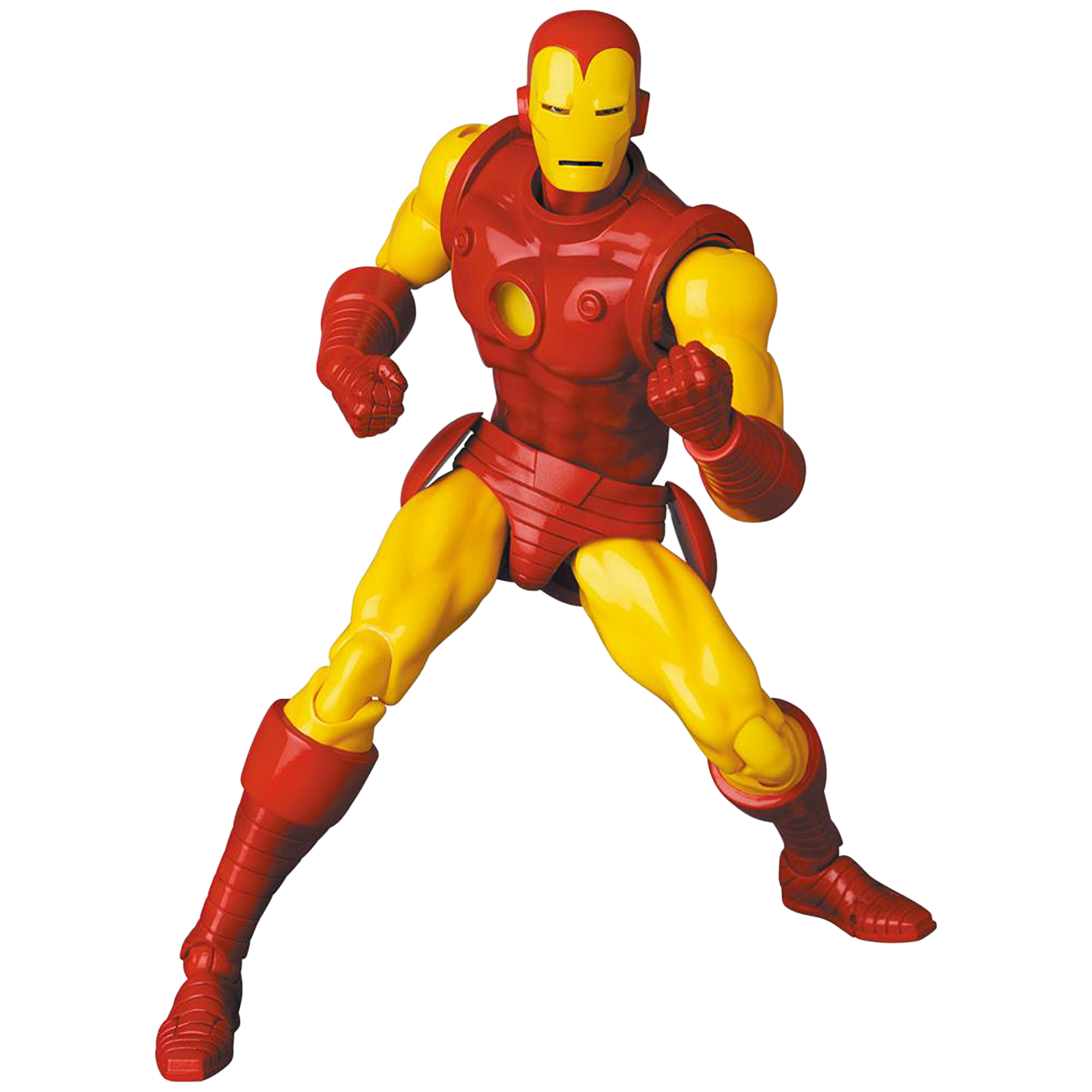 MAFEX IRON MAN(COMIC Ver.)