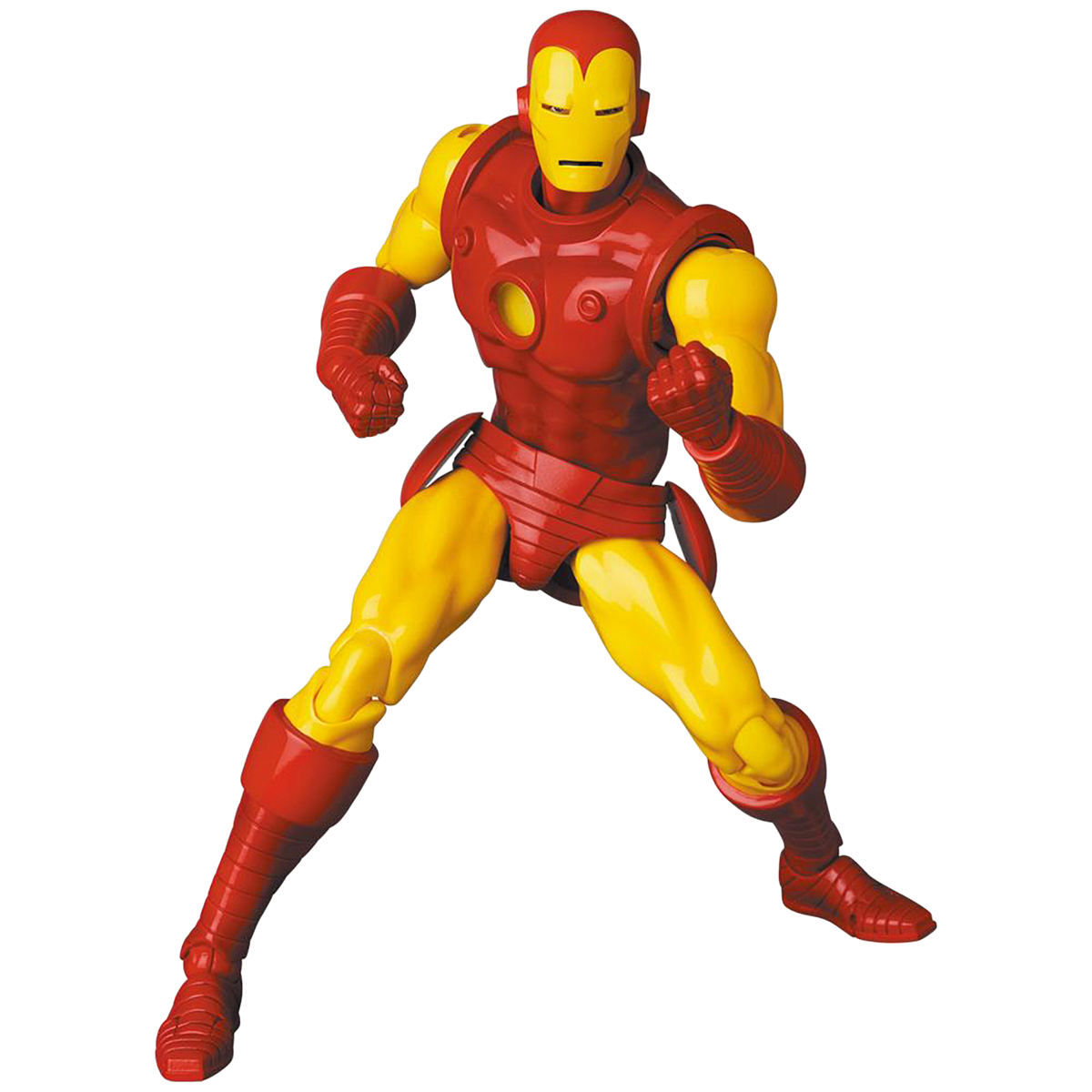 MAFEX IRON MAN(COMIC Ver.)