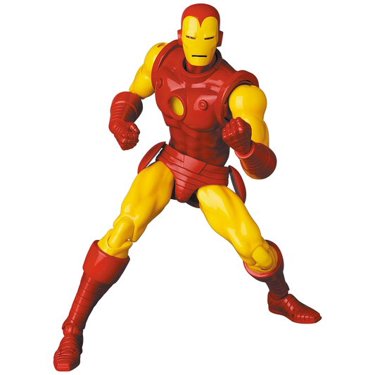 MAFEX IRON MAN(COMIC Ver.)