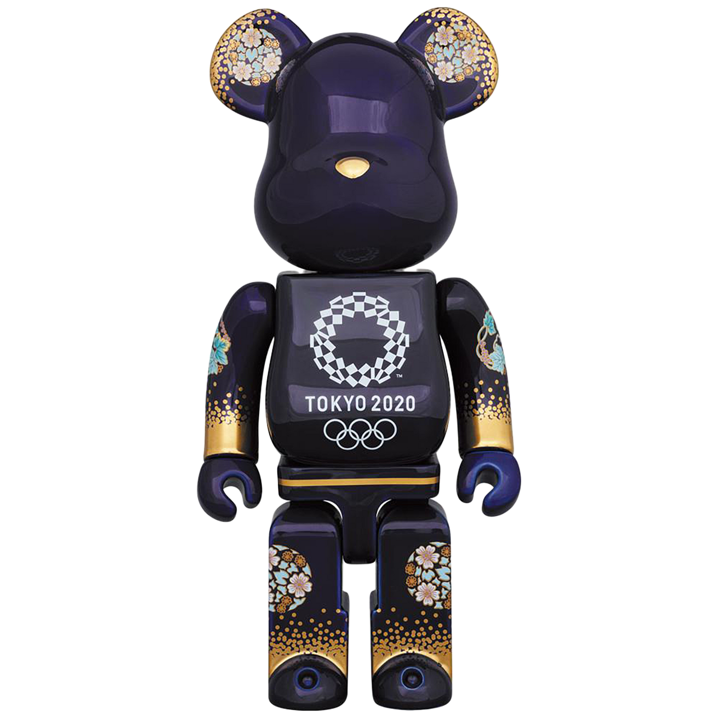 Aritayaki BE@RBRICK 400％ 2（TOKYO 2020 Olympic emblem）