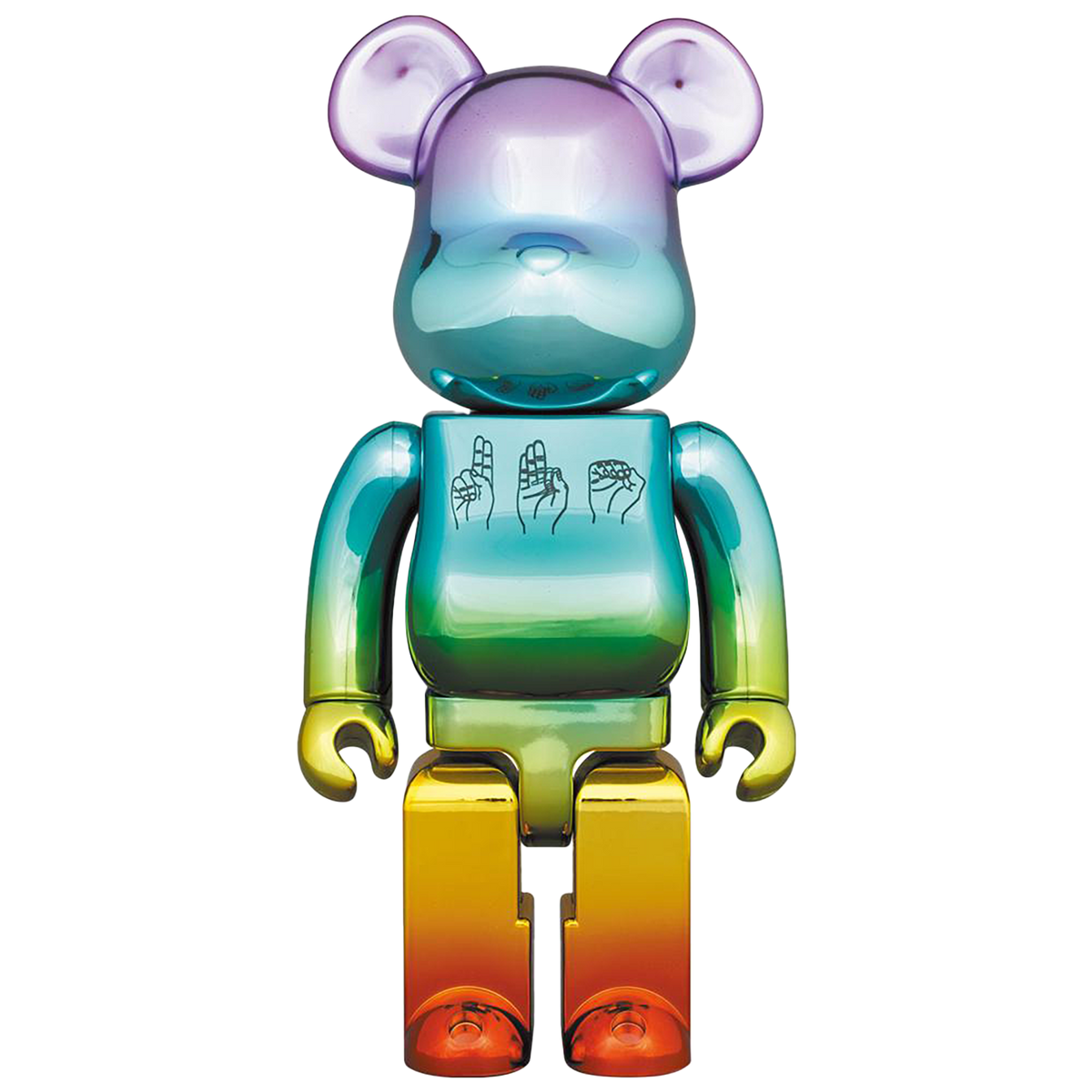 BE@RBRICK U.F.O. 400％