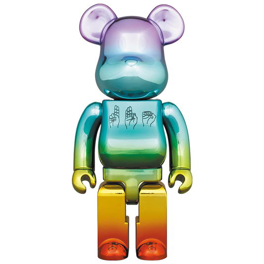 BE@RBRICK U.F.O. 400％